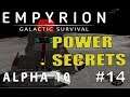 Raiding the Power Station | Empyrion | Let's Play | Gameplay | Stable | Alpha 10 | S06-EP14