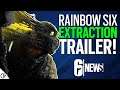 Rainbow Six Extraction Trailer - 6News - Rainbow Six Siege