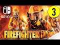 Real Heroes: Firefighter Nintendo Switch Playthrough #3