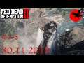 Red Dead Redemption 2 - First playthrough [Live] 30.11.2019 Part 1-5