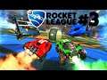 Rocket League: 3 vs. 3 War!