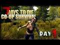 Ruined World – 7 Days To Die [Co-Op] Gameplay – Let's Play Part 1