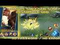 SANJI AS CHOU CUSTOMIZED SKIN SCRIPT | NO PASSWORD / NO ERROR |