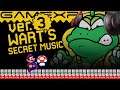Secret SMB2 Music in Super Mario Maker 2's 3.0 Update (+Wart Cameo!)