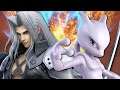 Sephiroth vs Mewtwo. - All Star Death Smash (Final Fantasy vs Pokémon)