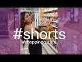 ออกไปซื้อของในวันที่สดใส Shopping Styling Tips 🛒👗 #shorts