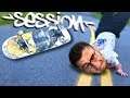 Skateboarding isn't my thing... | Session