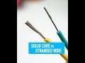 Solid core or Stranded Wire? - Collin’s Lab Notes #adafruit #collinslabnotes