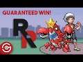 Solo Sweep Brendan (Route 11 battle) - Pokemon Radical Red V2.3