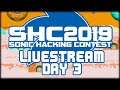 Sonic Hacking Contest 2019 (Day 3) - MegaGShow