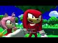 Sonic Lost World 100% Walkthrough - Final Boss + Ending - All Red Rings - Part 28