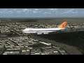 South African Airways 747 Crashed near Dubai Airport