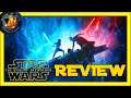 STAR WARS: THE RISE OF SKYWALKER review and commentary