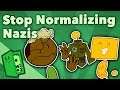 Stop Normalizing Nazis - Socially Conscious Game Design - Extra Credits