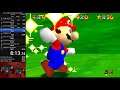 Super Mario 74 Extreme Edition 50 Star run in 31:09