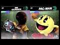 Super Smash Bros Ultimate Amiibo Fights – Byleth & Co Request 206 Cuphead vs Pac man
