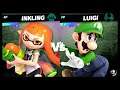 Super Smash Bros Ultimate Amiibo Fights – Request #20754 Inkling vs Luigi