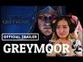 The Elder Scrolls Online: Greymoor Cinematic Trailer Reaction