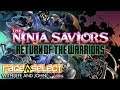 The Ninja Saviors: Return of the Warriors (The Dojo) Let's Play