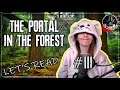 The Portal in The Forest (World #3) | Horror Let's Read