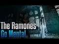 The Ramones -  Go Mental  (Guitar cover and Lyrics)