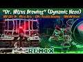 [THW NV Drum Mix] Crash 1/Crash 4 MASHUP — Dr. Nitrus Brewing (N. Brio Boss)
