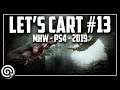 Time for Multiplayer!! - Let's Cart #13 | Monster Hunter World - PS4