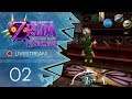TLoZ Majora's Mask Randomizer 2 [Livestream] - #02 - Verhextes Schwert
