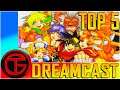Top 5 - Videojuegos de Dreamcast | PARTE 1 |