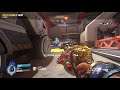 Torbjorn playing from the flank