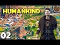 Tretas, já? | Humankind #02 - Gameplay 4k PT-BR