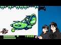 Triple Fail Battletoads(GB)→XMen1&2(Gen)【VTuber】