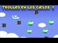 TROLLEO EN LOS CIELOS !! - Cat Mario Remake 2021 con Pepe el Mago (FINAL)