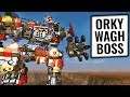 TTB = ORK WAAAAGHBOSS! - Corsair Build - German Mechgineering #73 - Mechwarrior Online 2019