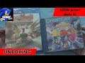 Unboxing (PL) - Worms Battlegrounds (2014 - PS4), Sonic Shuffle (2000, 2001 - Dreamcast)