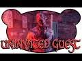 Uninvited Guest #02 - So gemeine Jumpscares! (Facecam Horror Gameplay Deutsch)