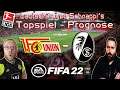 Union Berlin - SC Freiburg ♣ FIFA 22 ♣  Lautschi´s  Topspielprognose ♣