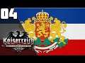 War With The Austrian Empire || Ep.4 - Kaiserreich Yugoslav Bulgaria HOI4 Lets Play