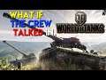 What if The Crew Talked in World of Tanks? (Parody)