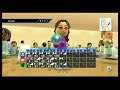 Wii Sports Bowling - Aliyah Vs. Daniel Vs. Devin