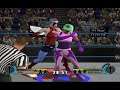 WWE Day of Reckoning 2 (NINTENDO GAMECUBE) Val VS THE DEFAULT