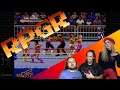 WWF Royal Rumble - Sega Genesis / Mega Drive (Reaction / Review / Let's Play)