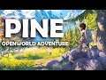 ZELDA + FABLE ? | PINE - Gameplay and Review (1440p)