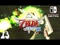 Zelda Skyward Sword HD FR 13 | Première Flamme du Héros (Nintendo Switch)