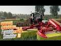 Новый тюнингованый трактор для сенокоса - ч 24 Farming Simulator 19