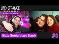 #8 Interview with Steph's Actor Katy Bentz - Life Is Strange: Wavelengths w/ Dechart Games