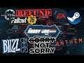 AJS News - Fallout 76 Refunds, BlizzCon Apology & Reveals, EA Rejoins Steam!
