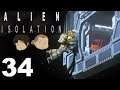 Alien: Isolation: Part 34 - What's in This Locker Tho