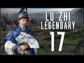 ALMOST THERE - Lu Zhi  (Legendary Romance) - Three Kingdoms - Mandate of Heaven - Ep.17!