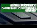 AMD ThreadRipper 3970X Benches | PS5 & Xbox Scarlett Spec & Tech Details Leak | Xbox VR Patent